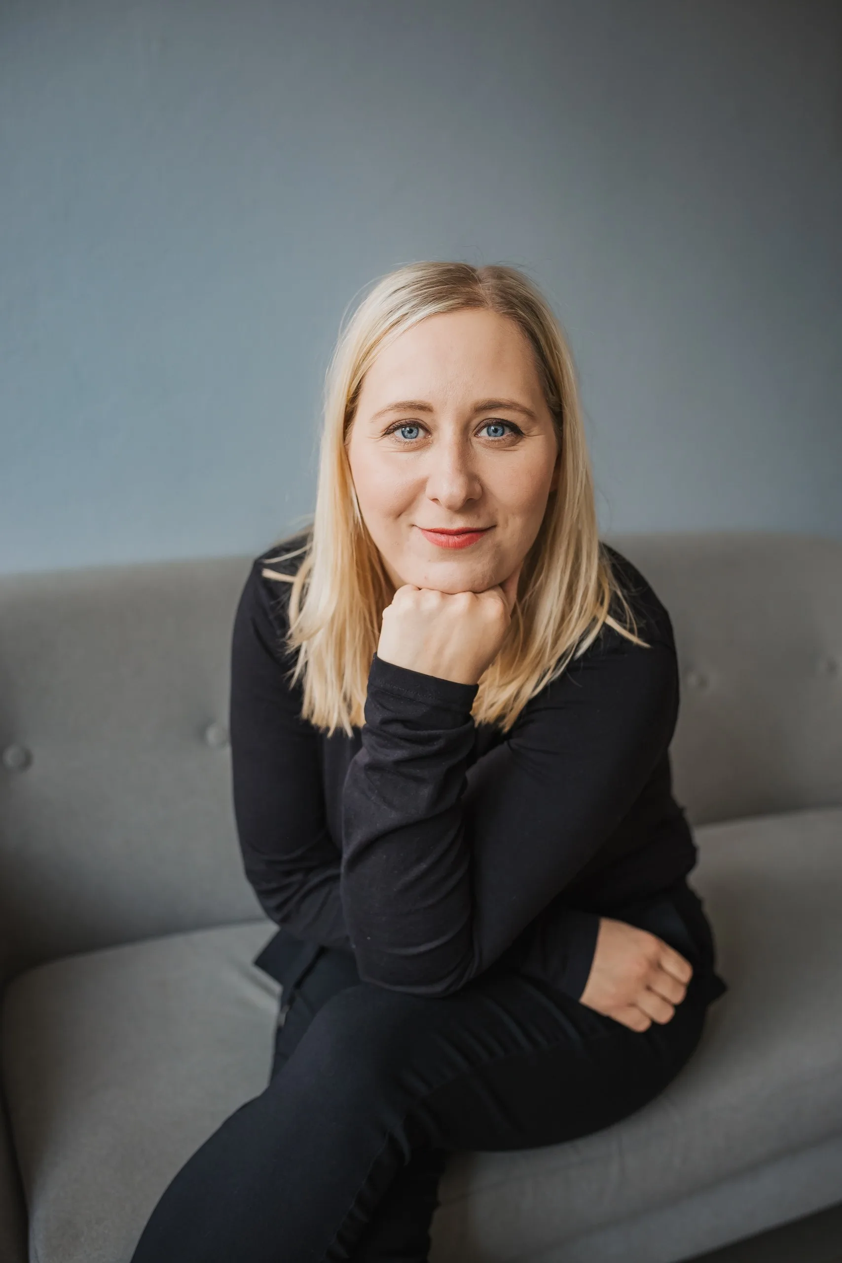 Martina Třísková — vizážistka a kosmetička Slavkov u Brna